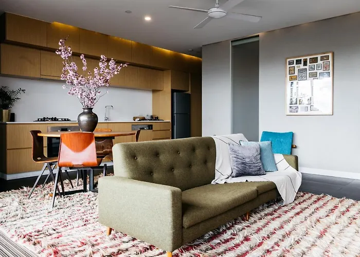Nishi Apartments Eco Living By Ovolo
